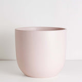 Classic Ceramic Contour Pot - 7"